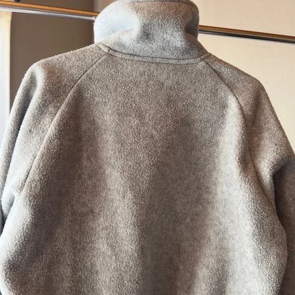 Vintage 80s MEC Fleece Full Zip - Picture 6 of 10